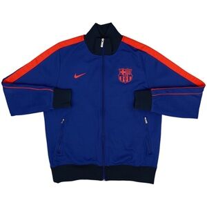 Barcelona Nike Track Jacket N98 XXL 2012-13